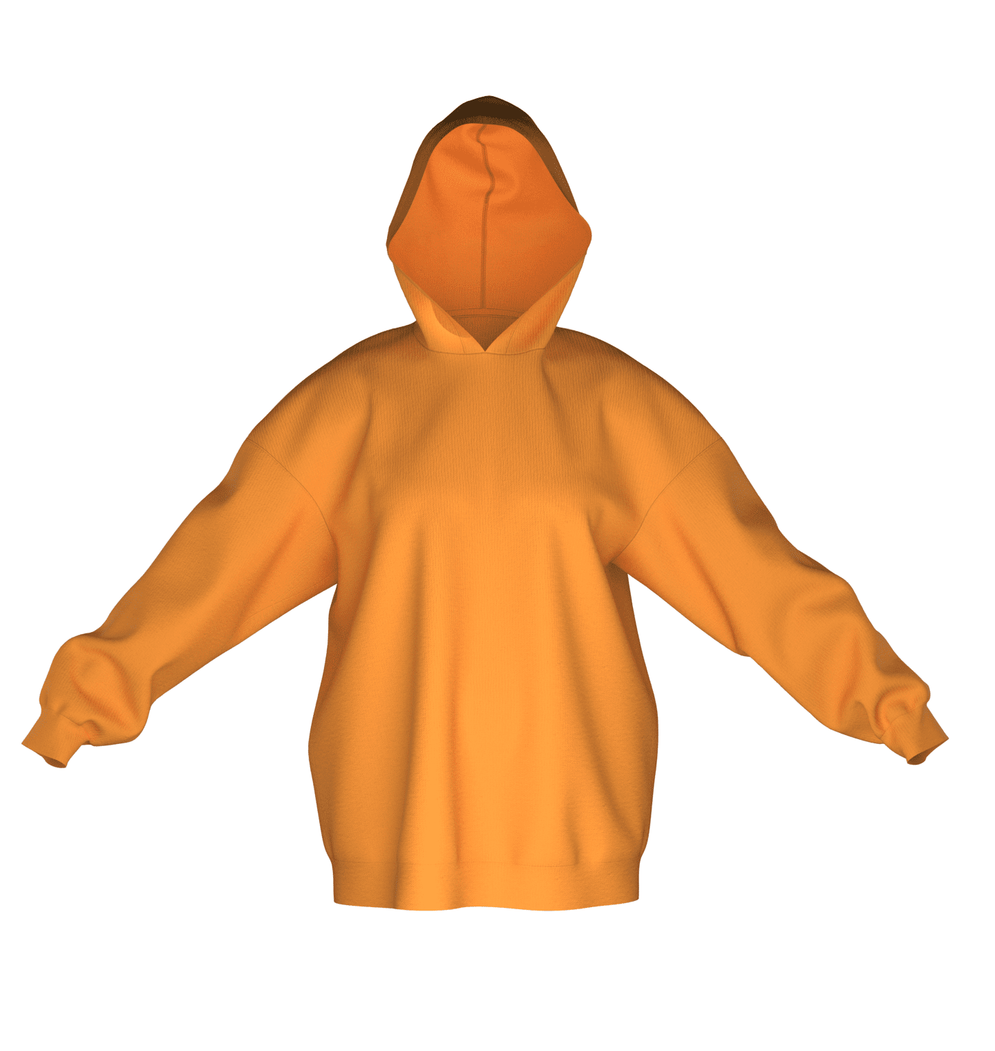 Unisex hoodie pattern худі унісекс