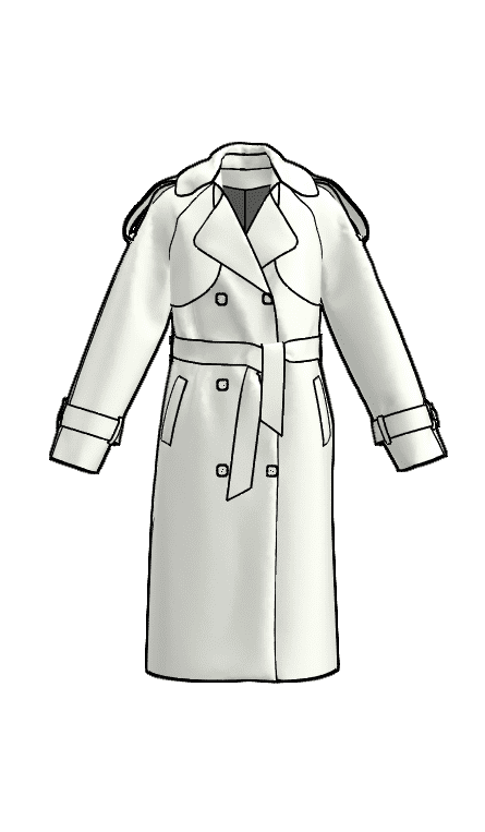 Trenchcoat Roberto-1