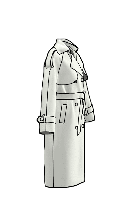 Trenchcoat Roberto-2