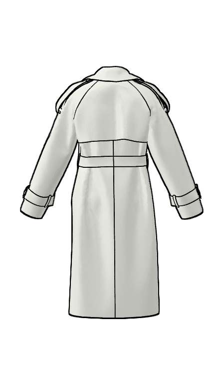 Trenchcoat Roberto-3