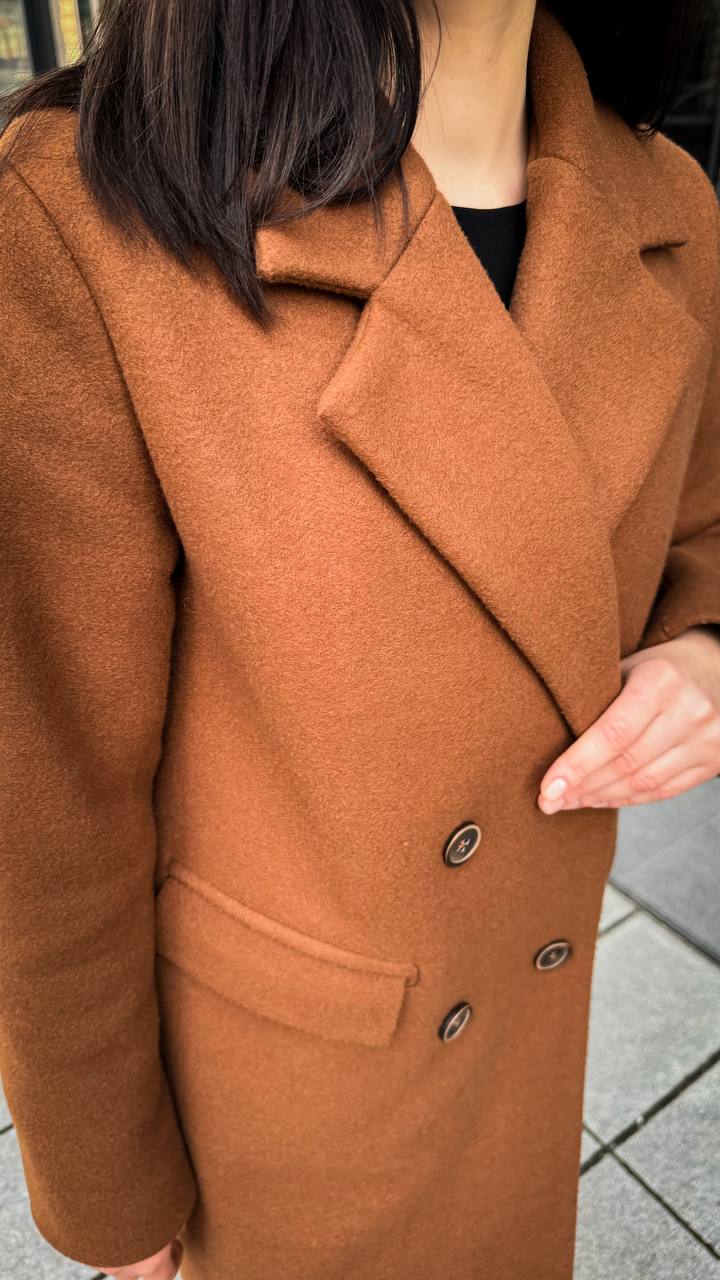 Charlotte's coat.3