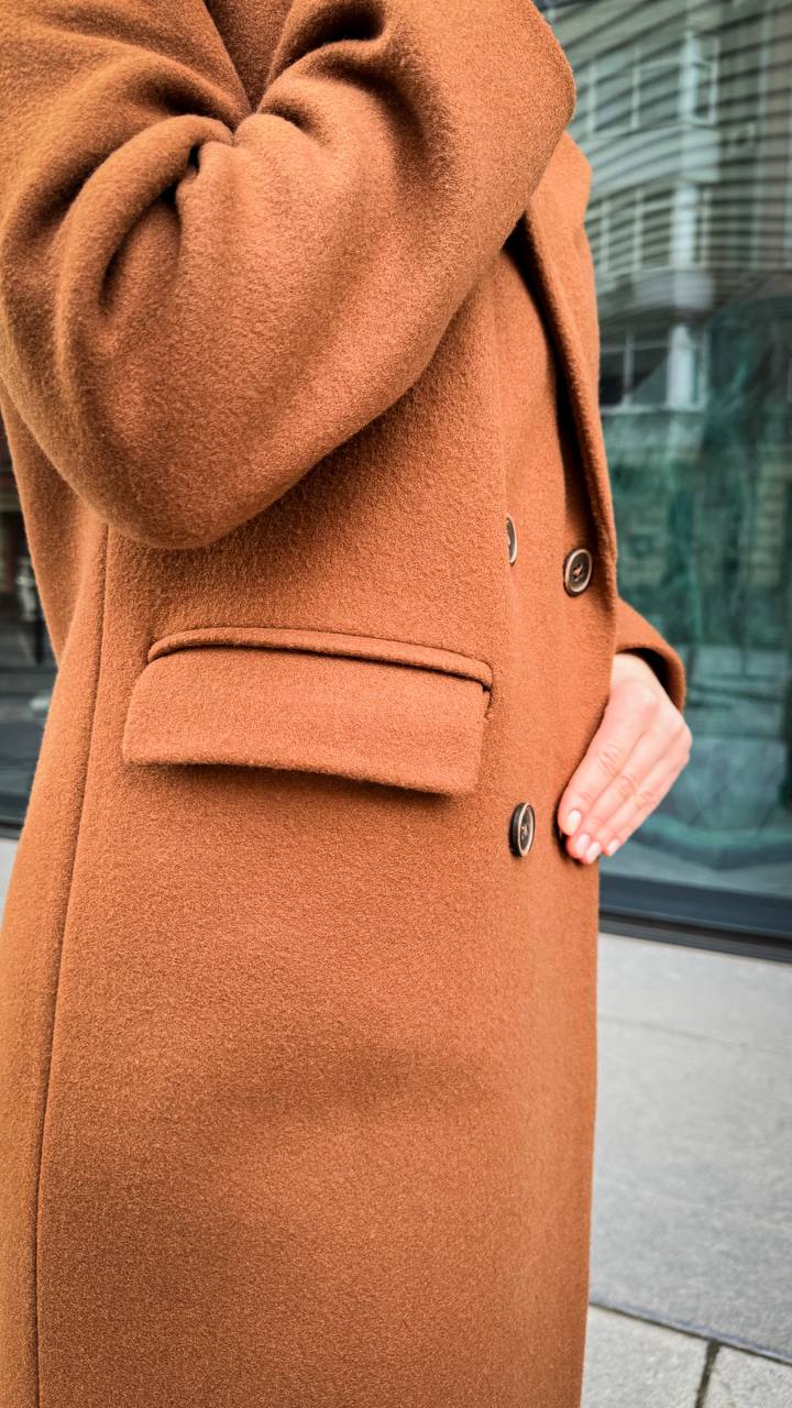 Charlotte's coat.4