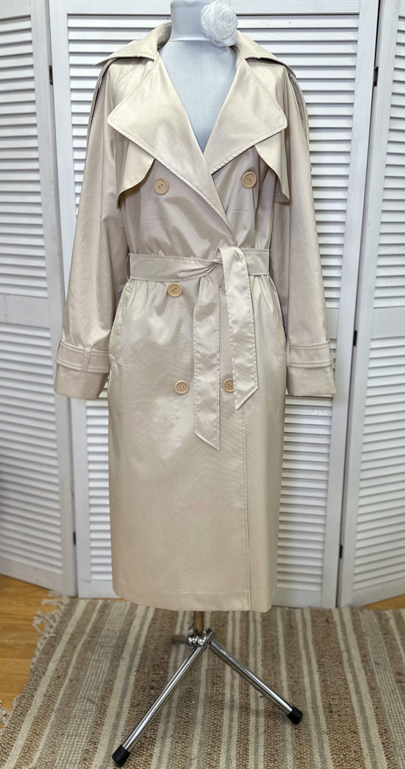 trench coat Roberto-7