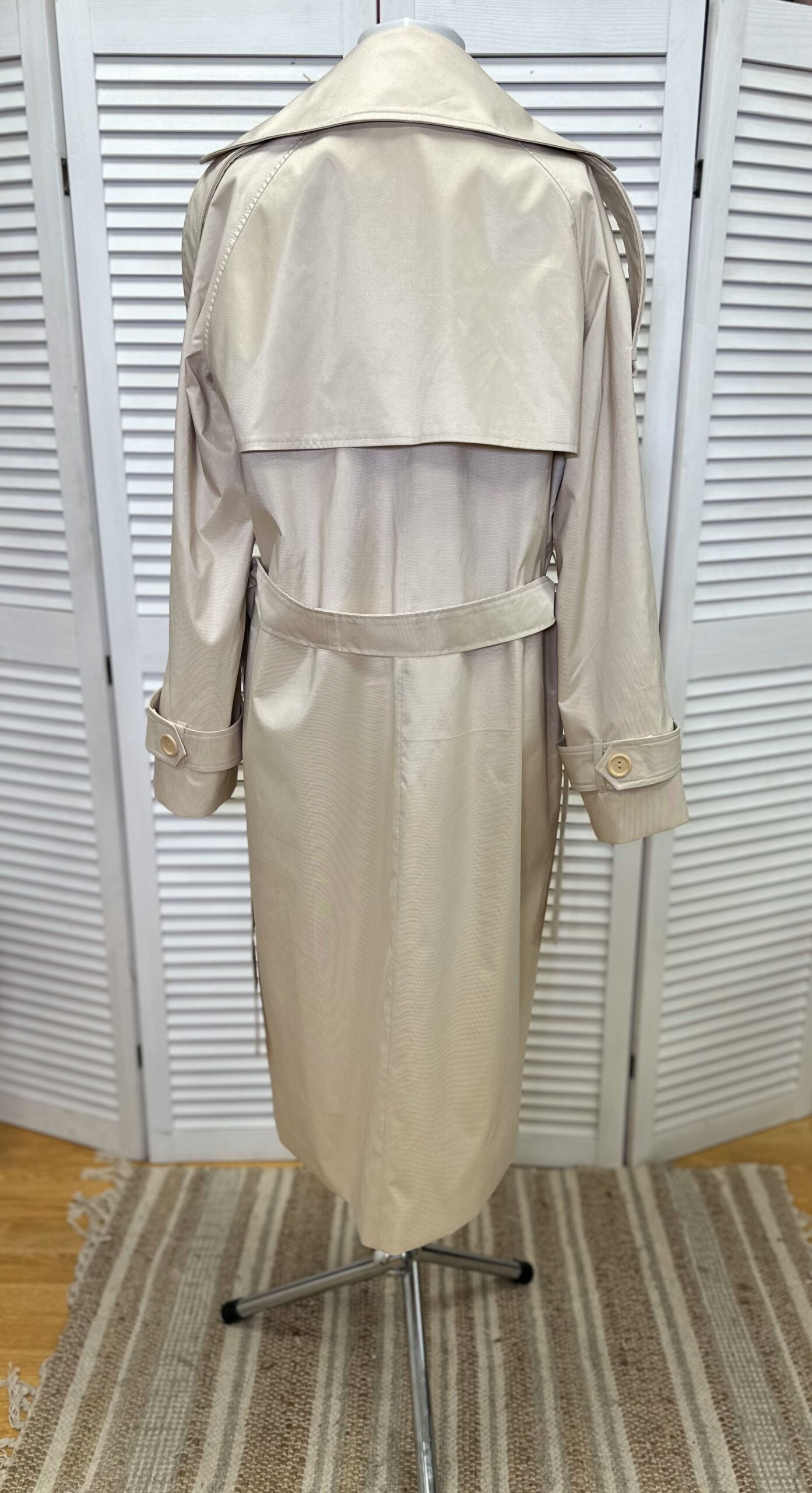trench coat Roberto-8